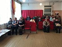 Духовенство Шатурского благочиния в школах г. Рошаля