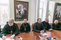 Собрание духовенства Щелковского благочиния