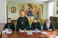 Собрание духовенства Щелковского благочиния