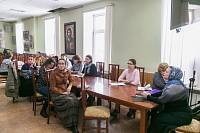 Собрание духовенства Щелковского благочиния