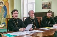 Собрание духовенства Щелковского благочиния
