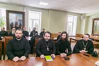 Собрание духовенства Щелковского благочиния