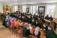 Собрание духовенства Щелковского благочиния