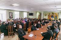 Собрание духовенства Щелковского благочиния