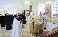 Собрание духовенства Орехово-Зуевского благочиния