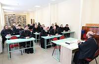 Собрание духовенства Орехово-Зуевского благочиния