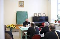 Собрание духовенства Орехово-Зуевского благочиния