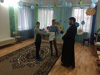 Акция «Дети помогают детям» в Шатурском благочинии
