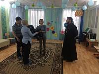 Акция «Дети помогают детям» в Шатурском благочинии