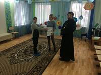 Акция «Дети помогают детям» в Шатурском благочинии