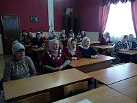 Духовно-просветительские беседы с работниками Богородицерождественского собора г. Орехово-Зуево