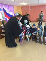 День защитника Отечества в Шатурском благочинии