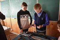 День защитника Отечества в Шатурском благочинии