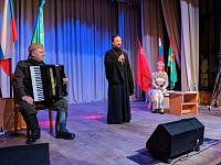 День защитника Отечества в Шатурском благочинии