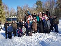 День православной молодежи в Шатурском благочинии