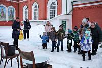 День православной молодежи в Шатурском благочинии