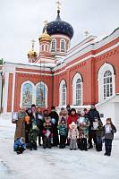 День православной молодежи в Шатурском благочинии