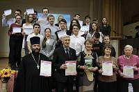 Конкурс чтецов «Великая сила слова» в Ликино-Дулеве