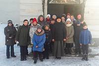 Неделя православной молодежи в Щелковском благочинии