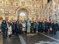 Неделя православной молодежи в Щелковском благочинии