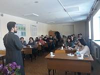 Неделя православной молодежи в Щелковском благочинии