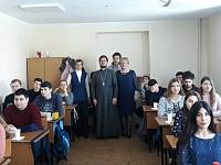 Неделя православной молодежи в Щелковском благочинии