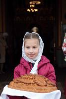 Пасхальный визит митрополита Ювеналия в Щелково