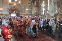 Пасхальный визит митрополита Ювеналия в Щелково