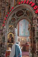 Пасхальный визит митрополита Ювеналия в Щелково