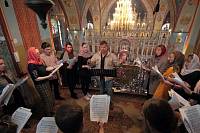 Пасхальный визит митрополита Ювеналия в Щелково