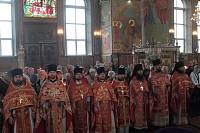 Пасхальный визит митрополита Ювеналия в Щелково