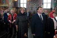 Пасхальный визит митрополита Ювеналия в Щелково