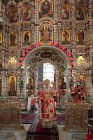 Пасхальный визит митрополита Ювеналия в Щелково