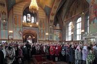 Пасхальный визит митрополита Ювеналия в Щелково