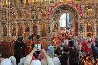 Пасхальный визит митрополита Ювеналия в Щелково