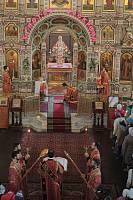 Пасхальный визит митрополита Ювеналия в Щелково