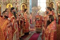 Пасхальный визит митрополита Ювеналия в Щелково