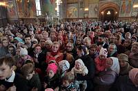 Пасхальный визит митрополита Ювеналия в Щелково
