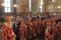 Пасхальный визит митрополита Ювеналия в Щелково