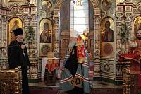 Пасхальный визит митрополита Ювеналия в Щелково