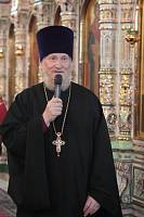 Пасхальный визит митрополита Ювеналия в Щелково