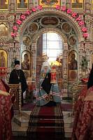 Пасхальный визит митрополита Ювеналия в Щелково
