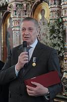 Пасхальный визит митрополита Ювеналия в Щелково