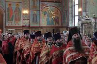 Пасхальный визит митрополита Ювеналия в Щелково