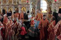 Пасхальный визит митрополита Ювеналия в Щелково