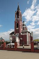 Пасхальный визит митрополита Ювеналия в Щелково