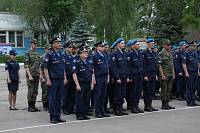 Начало нового периода обучения в воинской части г.о. Богородский