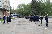 Начало нового периода обучения в воинской части г.о. Богородский