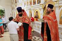 Выпускной акт на Павлово-Посадском отделении Библейско-богословских курсов