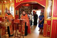 Выпускной акт слушателей Библейско-богословских курсов в г. Шатуре